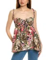 Hutch Nivy Top In Black