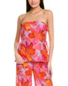 Hutch Nixie Strapless Cover-up Top