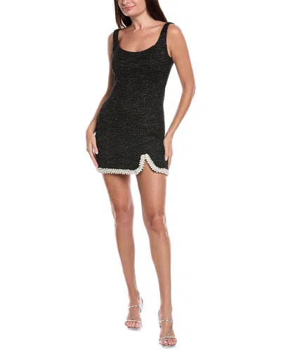 Hutch Oleta Mini Dress In Black