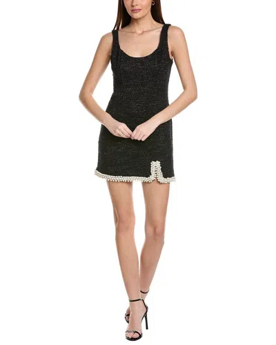 Hutch Oleta Mini Dress In Black