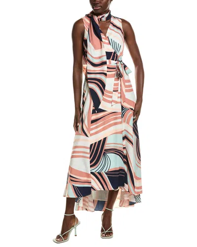 Hutch Oster Dress In White