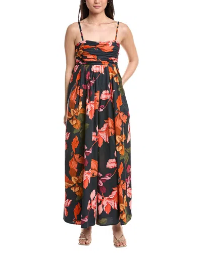 Hutch Ottie Jumpsuit In Black