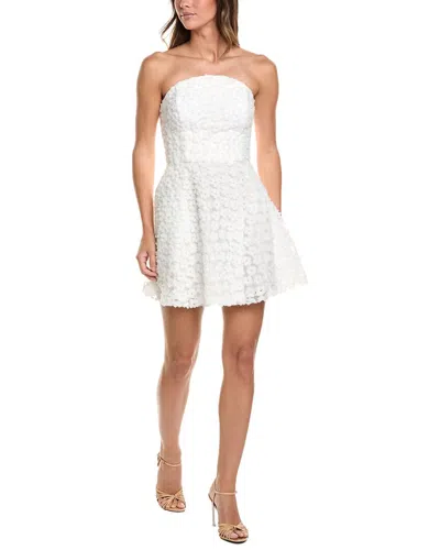 Hutch Patricia Dress In White