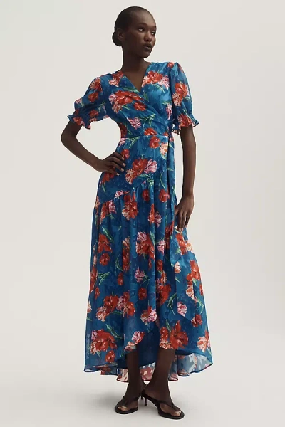 Hutch Pearl Dress In Multi