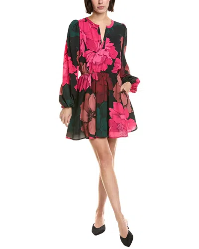 HUTCH HUTCH PIERCE MINI DRESS