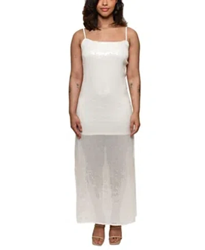 Hutch Plus Size Lya Dress In White
