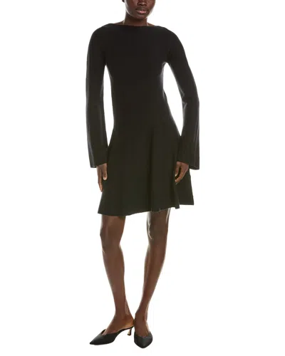 Hutch Prescott Sweaterdress In Black