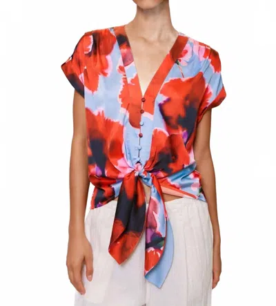 Hutch Ricci Top In Multi