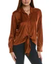 Hutch Robbie Top In Caramel