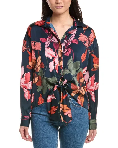 Hutch Robbie Shirt In Multi