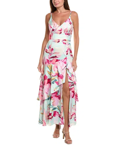 Hutch Robina Dress In Multi