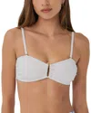 Hutch Rothy Swim Top In Multi
