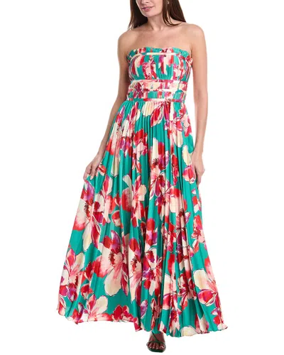 Hutch Sabina Dress In Multi