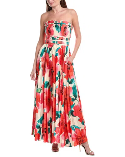 Hutch Sabina Dress In Multi