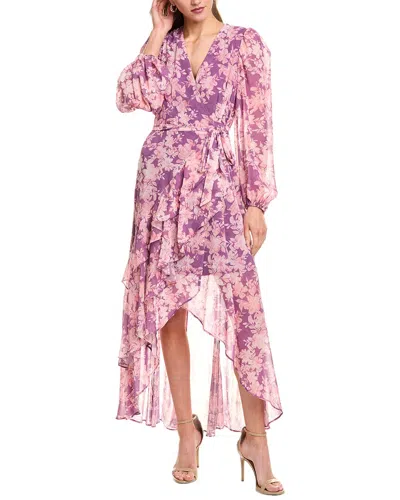 Hutch Sadey Midi Dress