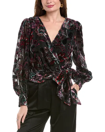 Hutch Sanders Top In Multi