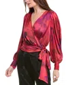 Hutch Sanders Top In Multi
