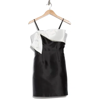 Hutch Serena Bow A-line Dress