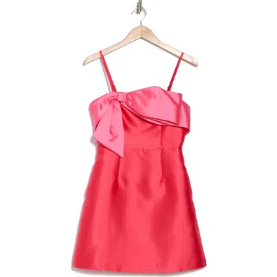 Hutch Serena Bow A-line Dress