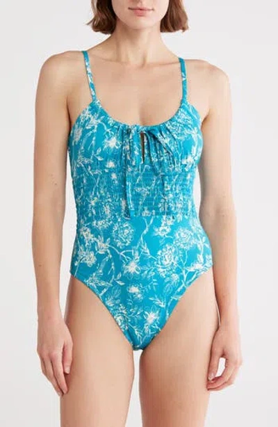 Hutch Serita One-piece Swimsuit In Multi