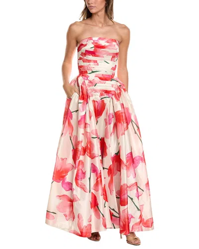 Hutch Sianna Gown In Neutral