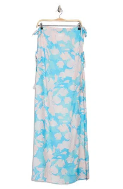 Hutch Side Tie Cover-up Maxi Dress