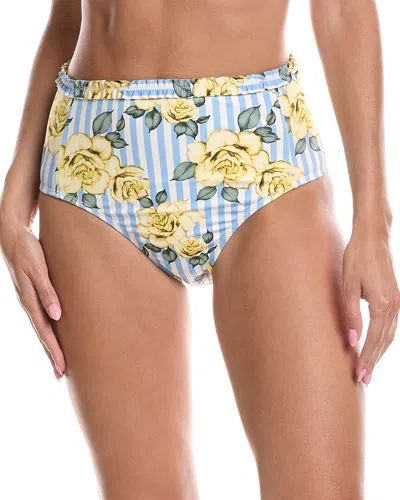 Hutch Siggi Bikini Bottom In Multi