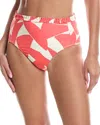 Hutch Siggi Bikini Bottom In White