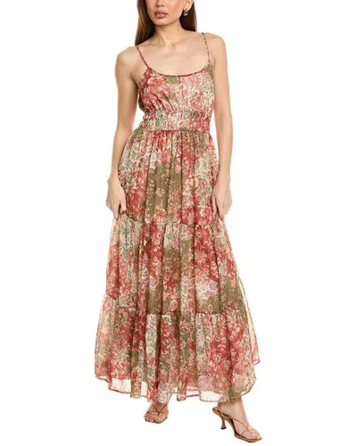 HUTCH SILVANA MAXI DRESS