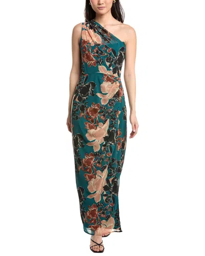 Hutch Siona Dress In Green