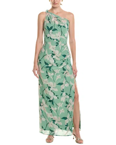 Hutch Siona Maxi Dress In Multi