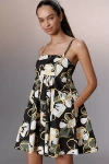 Hutch Sleeveless Bandeau Romper