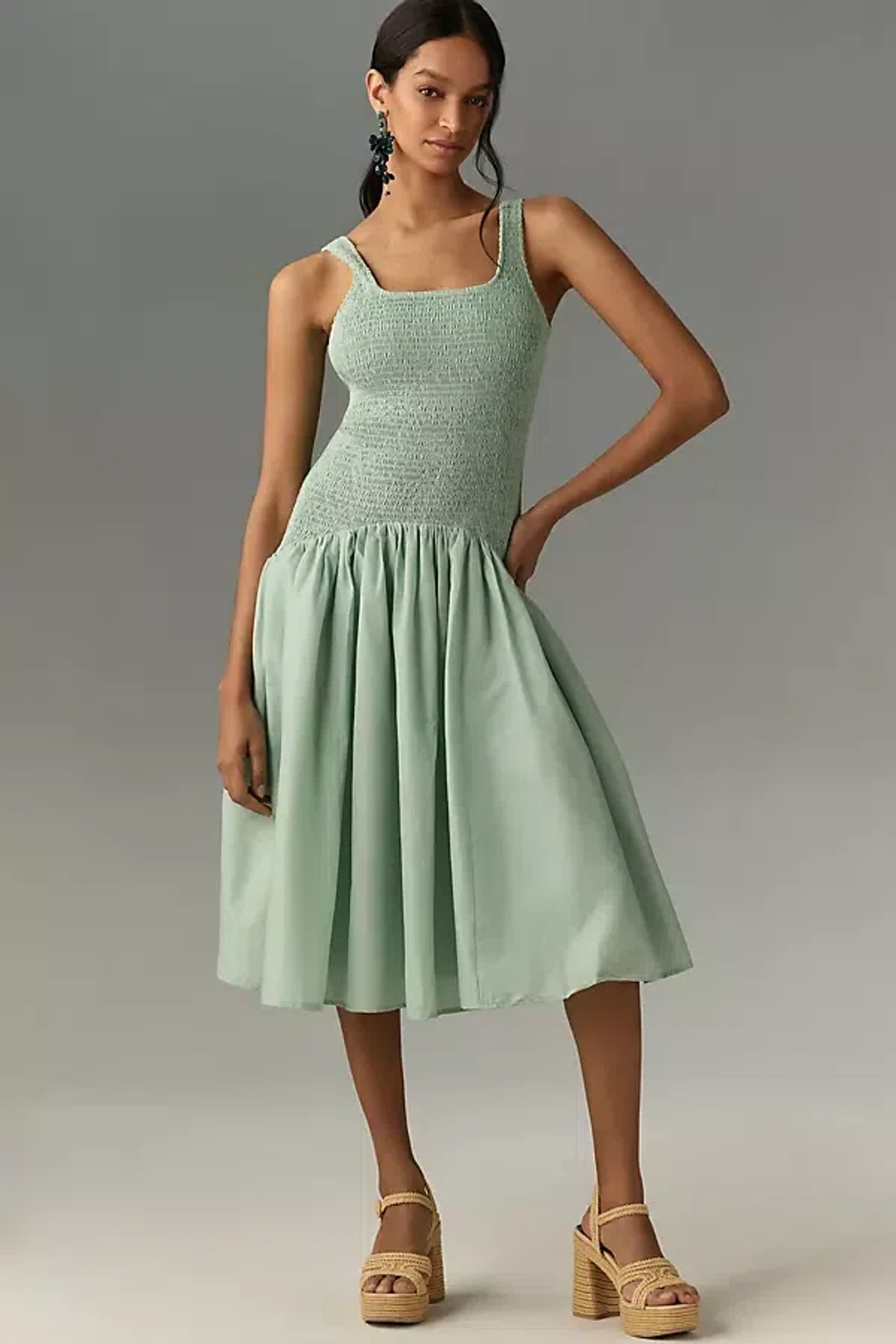green emerald velvet dress lietta gown – Hutch