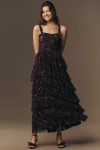 Hutch Renni Gown In Black