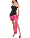 Hutch Sloane Mini Dress In Pink