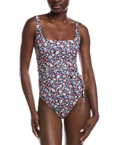 Hutch Souly One-piece In Blue
