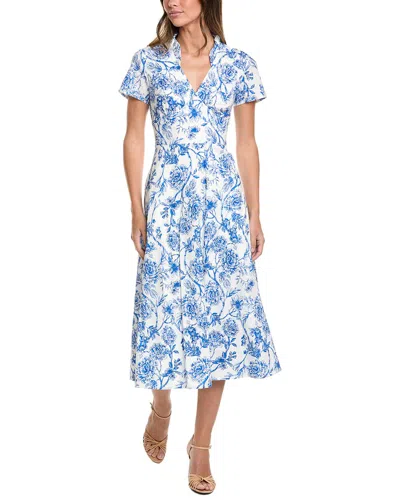 Hutch Stoller Dress In Multi