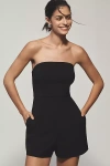 HUTCH STRAPLESS SMART ROMPER