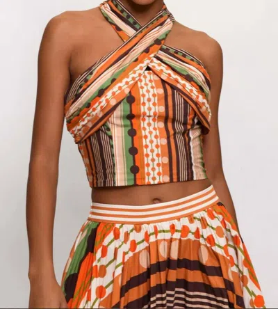 Hutch Suri Top In Multi