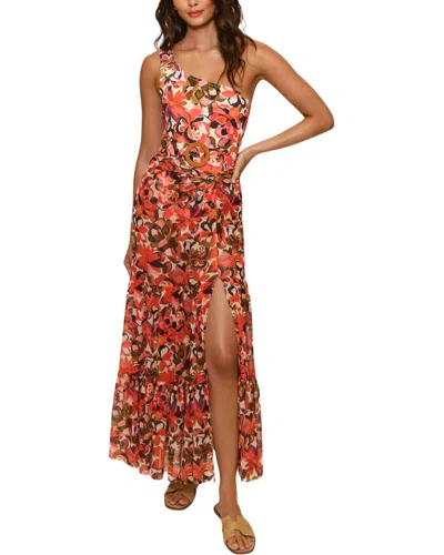 Hutch Suvi Cover-up In Multi