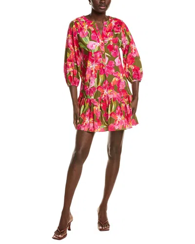 Hutch Tamia Dress In Multi