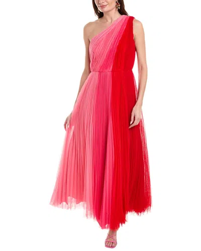 Hutch Tarina Gown In Red