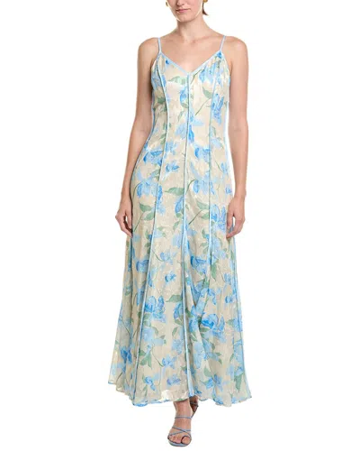 Hutch Tasmin Maxi Dress In Multi