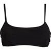 Hutch Tawnie Bikini Top In Black