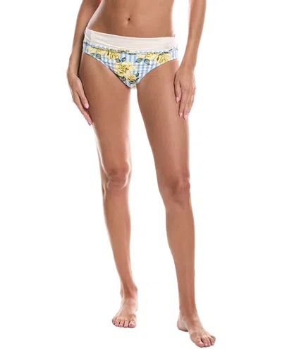 Hutch Tawnie Bikini Top In Multi
