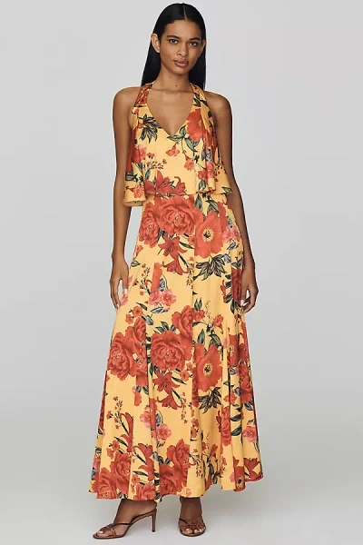 Hutch Teffi Dress In Multi