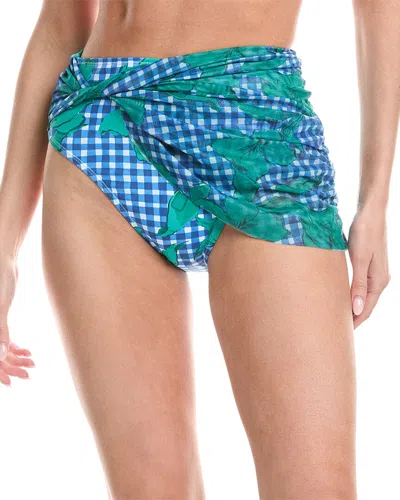 Hutch Tennie Bottom In Green