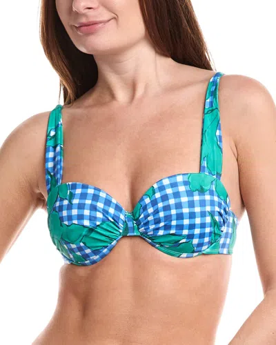 Hutch Tennie Top In Green