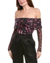 Hutch Thatcher Bodysuit In Multi
