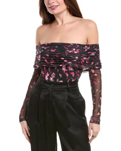 Hutch Thatcher Bodysuit In Multi